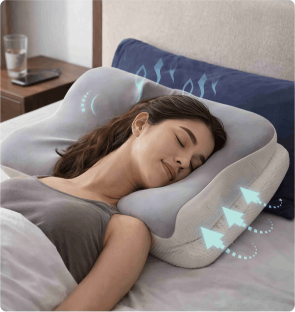 How to use Dormiva Pillow