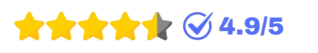 Dormiva Pillow 5 star rating